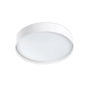 Plafón vuk con iluminación led (40w)