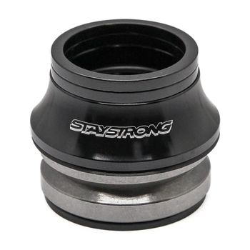 Stay Strong Integrated Headset Black