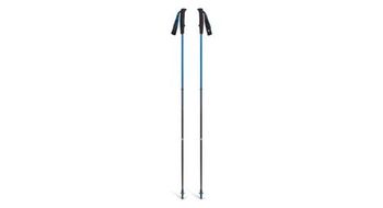 Black diamond distance carbon bastones de senderismo azul