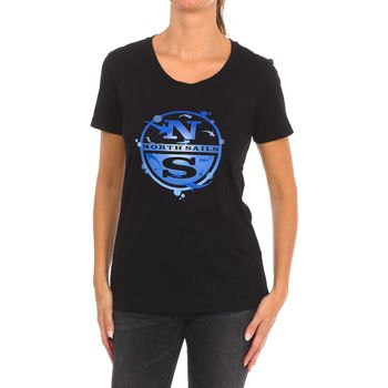 North Sails Camiseta 9024340 para mujer