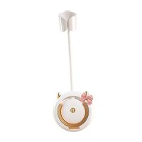 dryer holder bathroom organizer hairdryer stand blow dryer hanger wall mounted with cable hanger for bathroom home decor