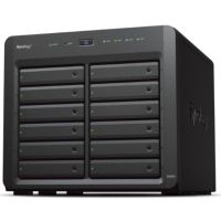 servidor synology diskstation ds2422 ryzen v1500b 4gb 0tb 12 bahias