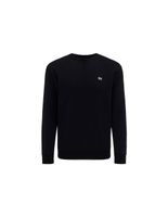 sudadera lee plain crew sws hombre