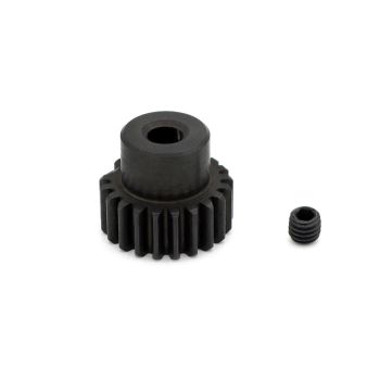 Piezas de coche RC ZD Racing BX12 1/12 Engranaje piñón de motor 16T/21T Modelos de vehículos Accesorios de repuesto 1604