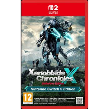 Xenoblade Chronicles X - Switch 2 Edition  - Switch 2
