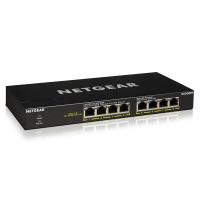 netgear gs308pp switch 8 puertos gigabit