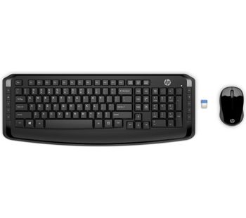 300 Wireless Keyboard & Mouse Set