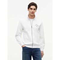 tommy hilfiger chaqueta deporte script stack fz stan para hombre
