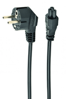 cable alimentacion gembird vde schuko a c5 05m