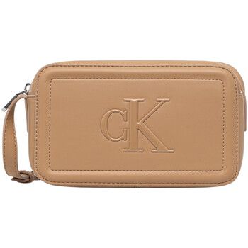 Calvin Klein Jeans Bandolera BOLD CK CAMERA BAG LV04F3220G para mujer