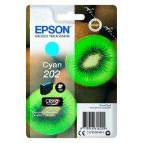 Epson 202 cartuchos originales colores separados