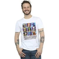 marvel camiseta bi28173 para hombre