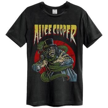 Amplified Clothing Camiseta With Snake para hombre