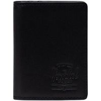 herschel cartera gordon leather rfid para mujer