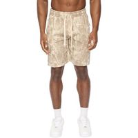 crosshatch short bardon para hombre