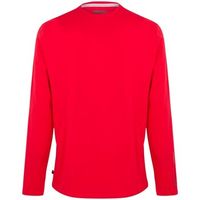 musto camiseta manga larga sunblock para hombre