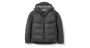Rab positron pro hoody negro para hombre