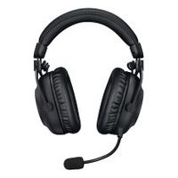 logitech g pro x wireless 2 headset  stand auriculares inalambrico y alambrico diadema juego bluetooth negro