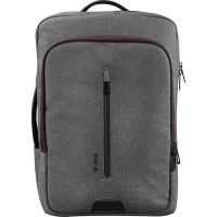 mochila yenkee ybb 1522gy unisex 156 nylon 12l