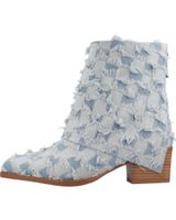 de noa harmon botines noa harmon lil emilia azul