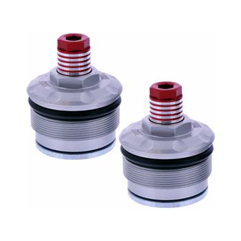 Tapón de tubo de horquilla YSS FCM37-41-001-50 par ajustable
