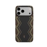 funda para movil raptic dual ultra scepter de aramida magsafe para iphone 18 pro