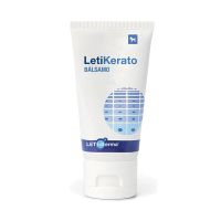 letikerato balsamo 50 ml trata regenera y protege la piel seborreica y descamada del perro leti