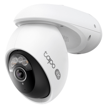 Outdoor Pan/Tilt Security Wi-Fi Camera