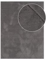 alfombra lavable utah antracita 60x100 cm