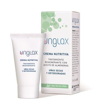 Unglax crema Nutritiva 15ml