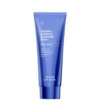 allies of skin vitamin c  omegas cleansing balm 100ml