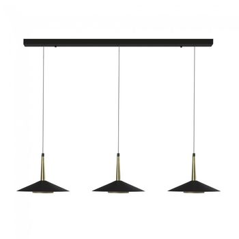 Regleta de techo led orion (3x8w)