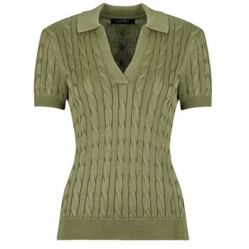 Lauren Ralph Lauren Jersey POLO PULLOVER para mujer