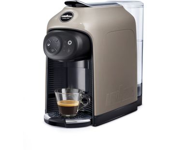 LAVAZZA A Modo Mio Idola Coffee Machine - Greige