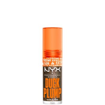 NYX Professional Makeup Duck Plump Lip Plumping Gloss (Various Shades) - Onyx-Pected