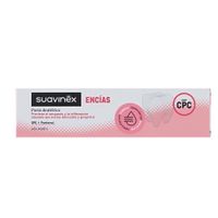 suavinex encias pasta dentifrica 75ml