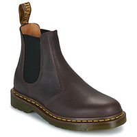 dr martens botines 2976 chelsea boot dark brown ambassador para hombre