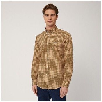 Harmont & Blaine Camisa manga larga CRM026013016M para hombre