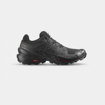 Salomon Deportivas Moda Speedcross 6 Black Phantom (Women's) para mujer