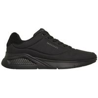 skechers deportivas moda 183121-blk para hombre