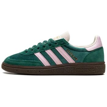 adidas Zapatillas Handball Spezial Green Pink Velvet para hombre