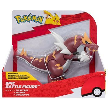 Pokémon Tyrantrum