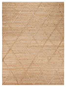 Alfombra de yute Sakira natural 60x100 cm