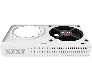 Kraken G12 AIO Mounting Kit - White, White