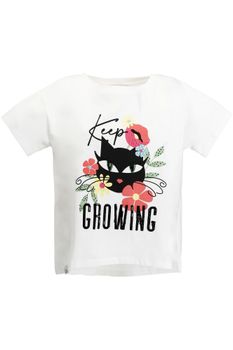 camiseta con la inscripción 