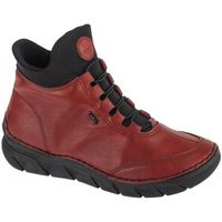 rieker botines booties 55069 para mujer