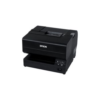 Impresora Inyección de tinta Alámbrica y inalámbrica Epson TM-J7700 con cuchilla