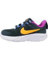 de nike zapatillas nino modelo star runner 4 color verde 300