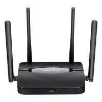 router mercusys mr25be wifi 7 doble banda 3600mbps 4 antenas vpn spi