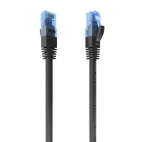 cable de red aisens a135-0848 rj45 cat6 utp awg26 cca 5m negro